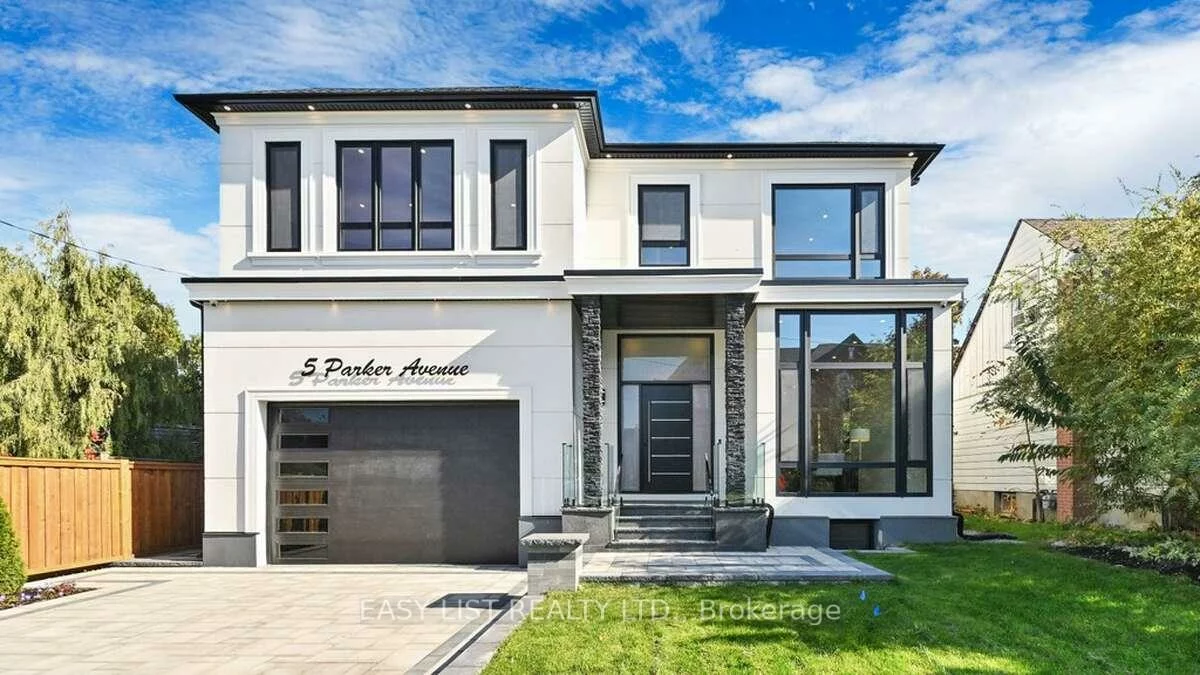 5, Parker, Oak Ridges, Richmond Hill