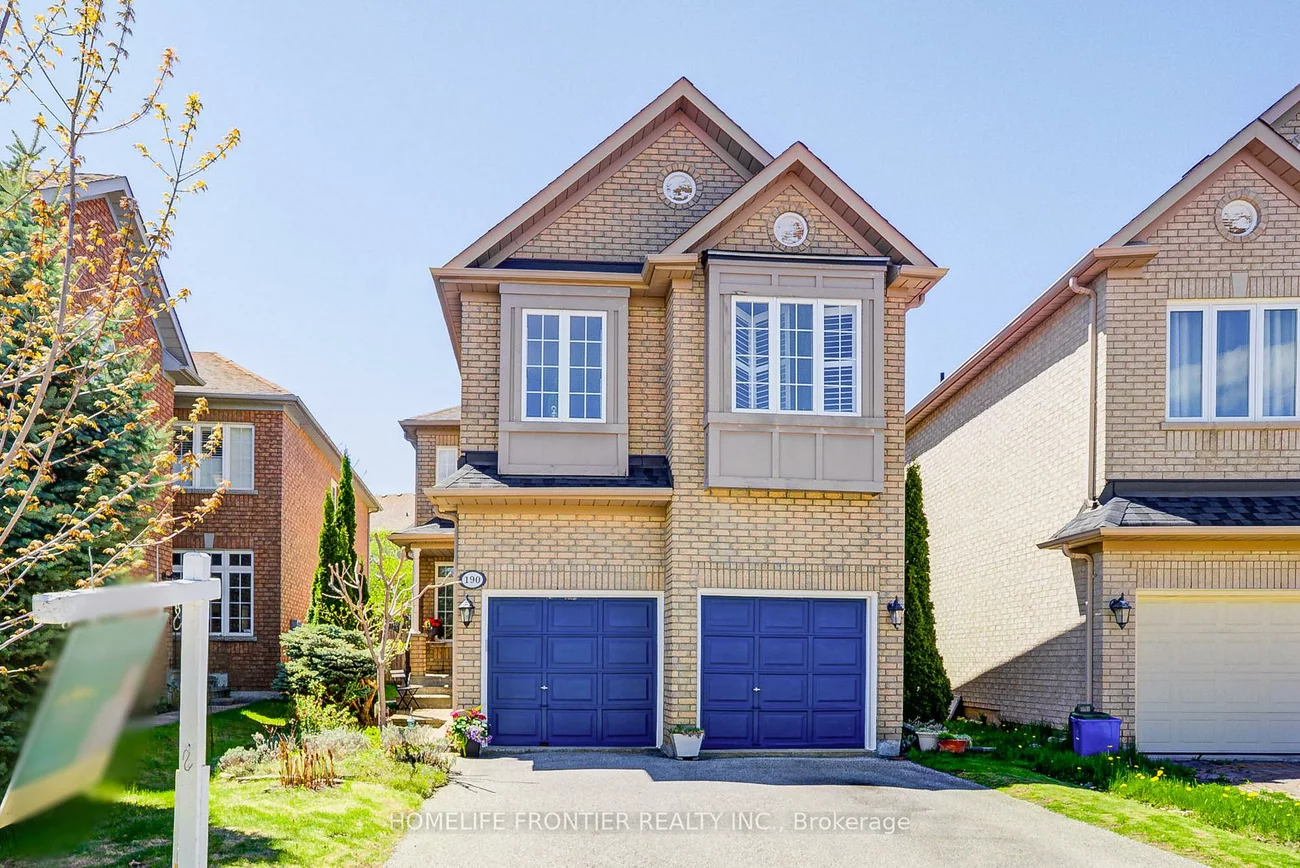 190, Forestwood, Rouge Woods, Richmond Hill