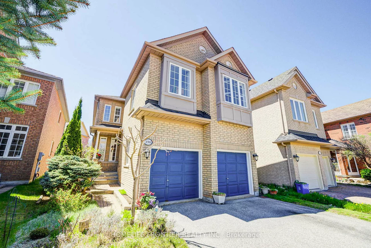 190, Forestwood, Rouge Woods, Richmond Hill