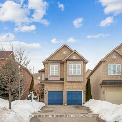 190, Forestwood, Rouge Woods, Richmond Hill
