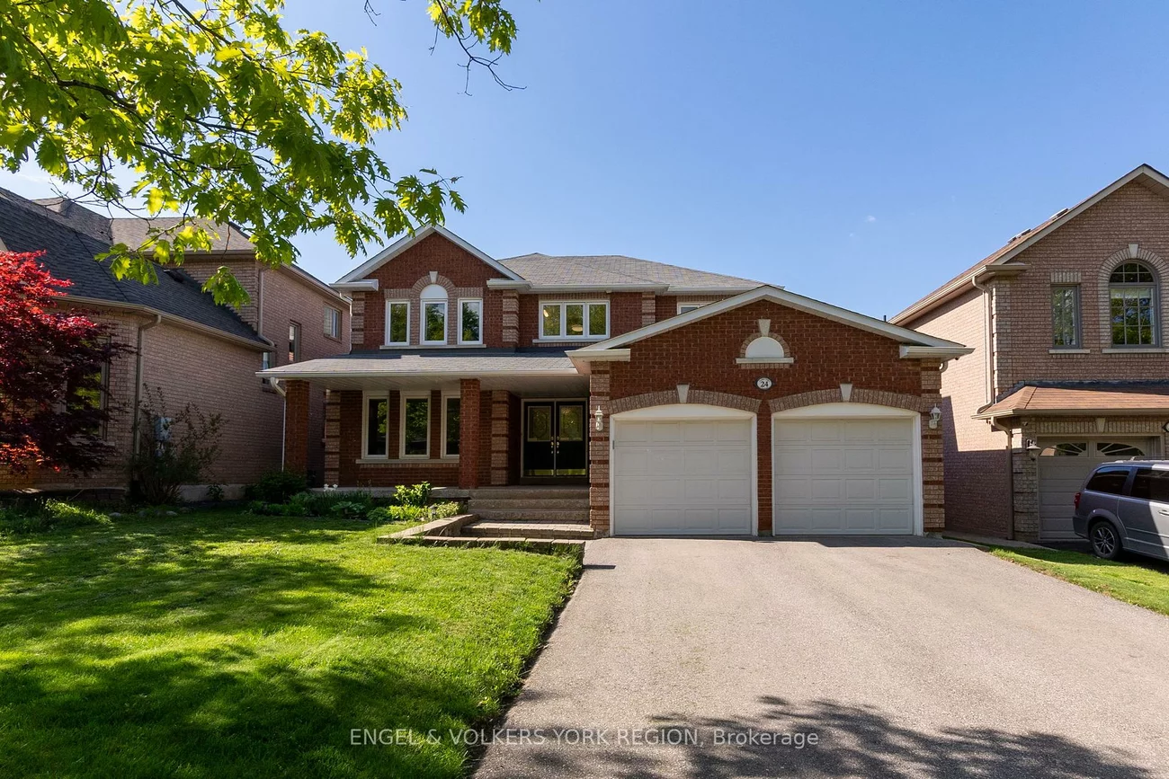 24, Timber Valley Ave, Oak Ridges, Richmond Hill