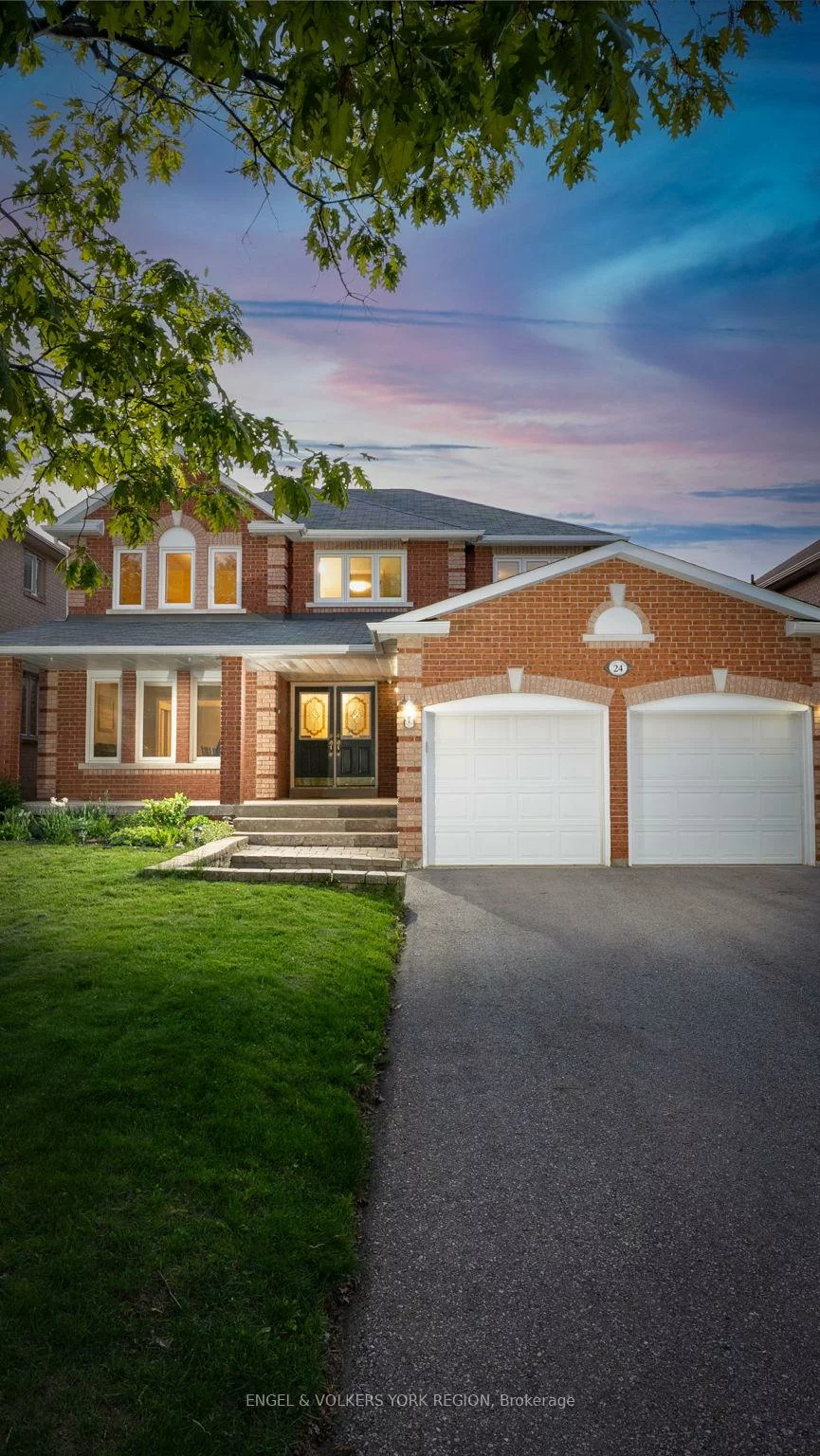 24, Timber Valley Ave, Oak Ridges, Richmond Hill