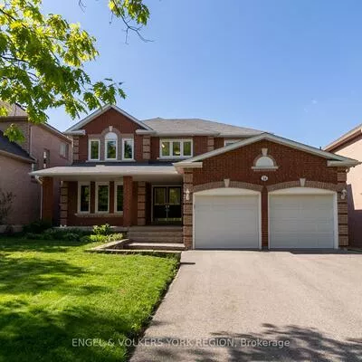 24, Timber Valley Ave, Oak Ridges, Richmond Hill