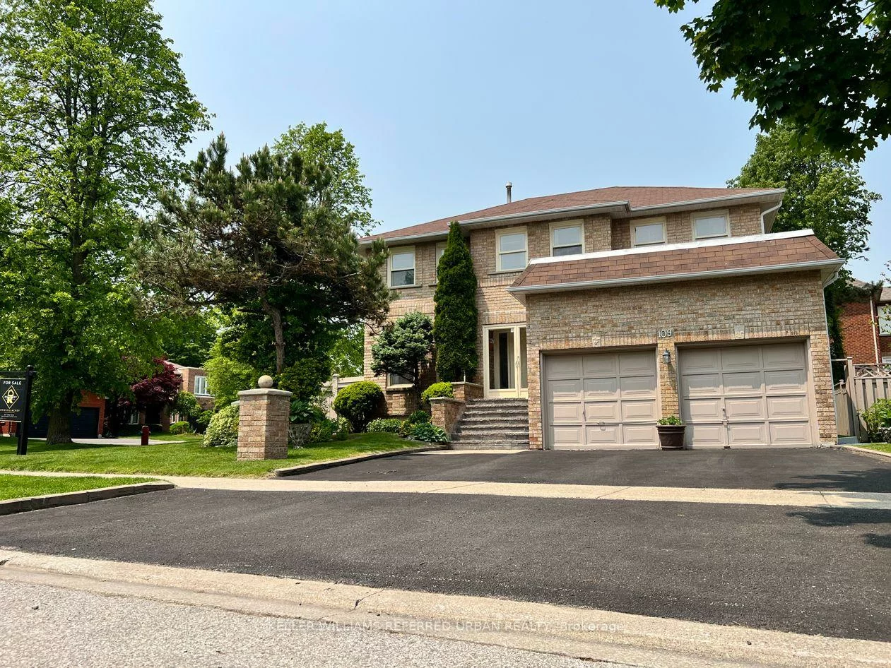 109, Topham, Westbrook, Richmond Hill