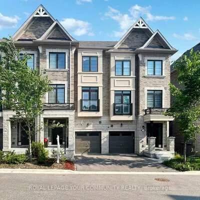 10, William Adams, Rouge Woods, Richmond Hill