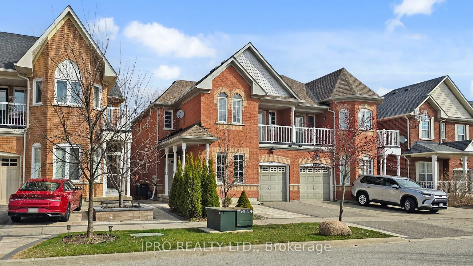 128, Lebovic, Oak Ridges Lake Wilcox, Richmond Hill
