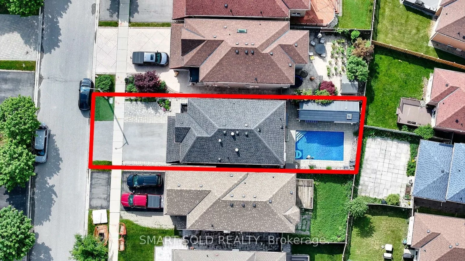 65, Melbourne, Rouge Woods, Richmond Hill