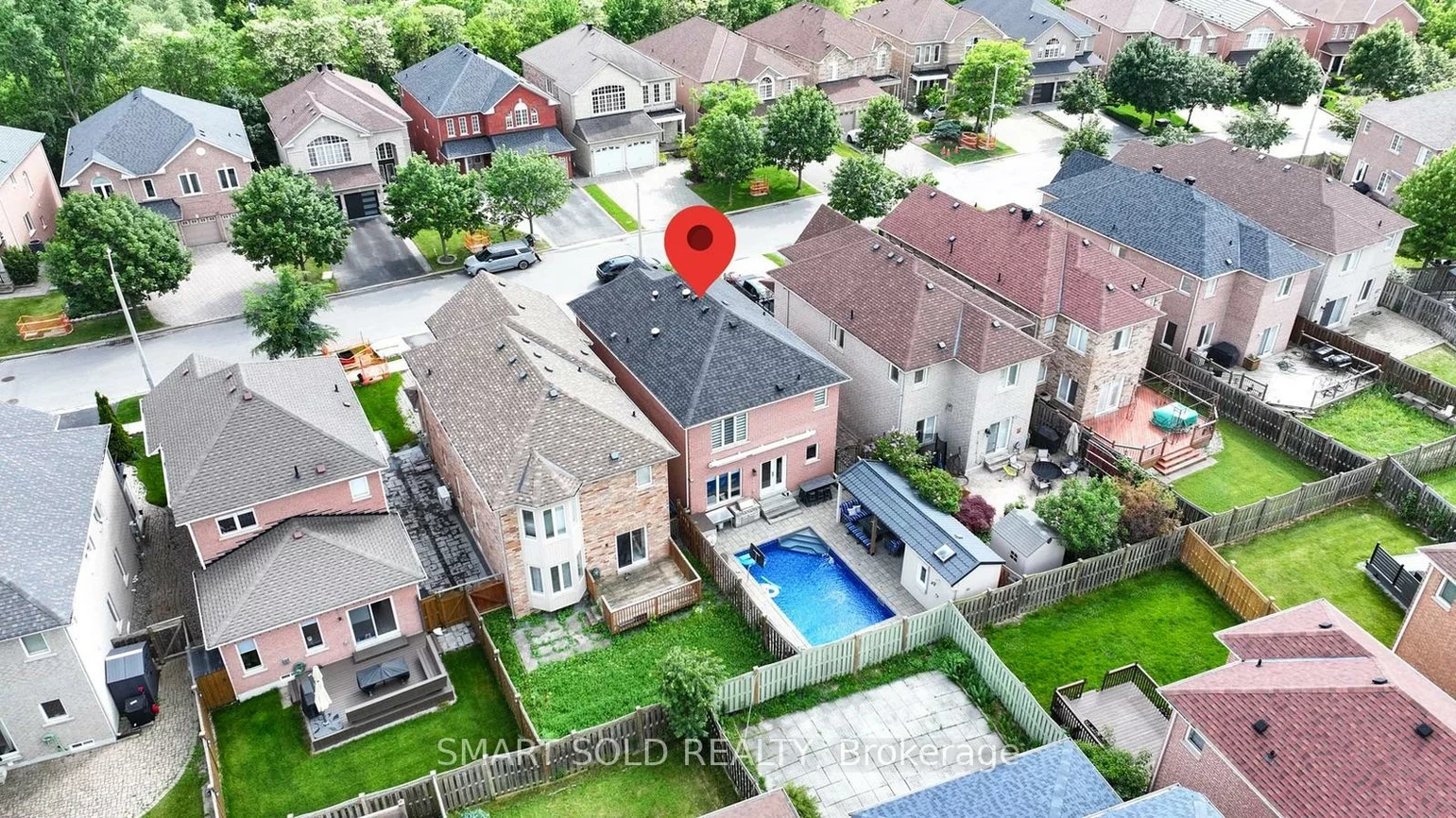 65, Melbourne, Rouge Woods, Richmond Hill