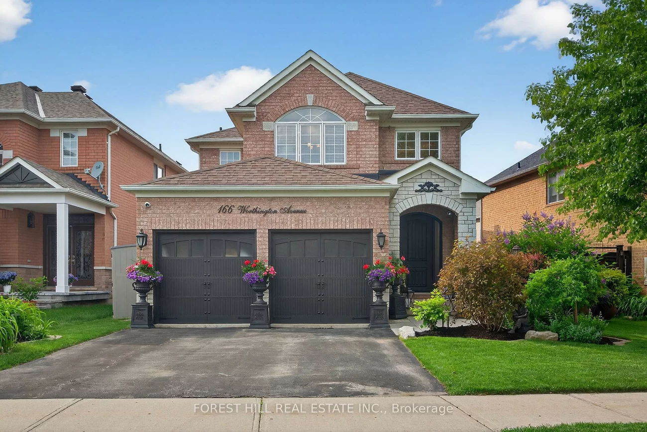 166, Worthington, Oak Ridges Lake Wilcox, Richmond Hill