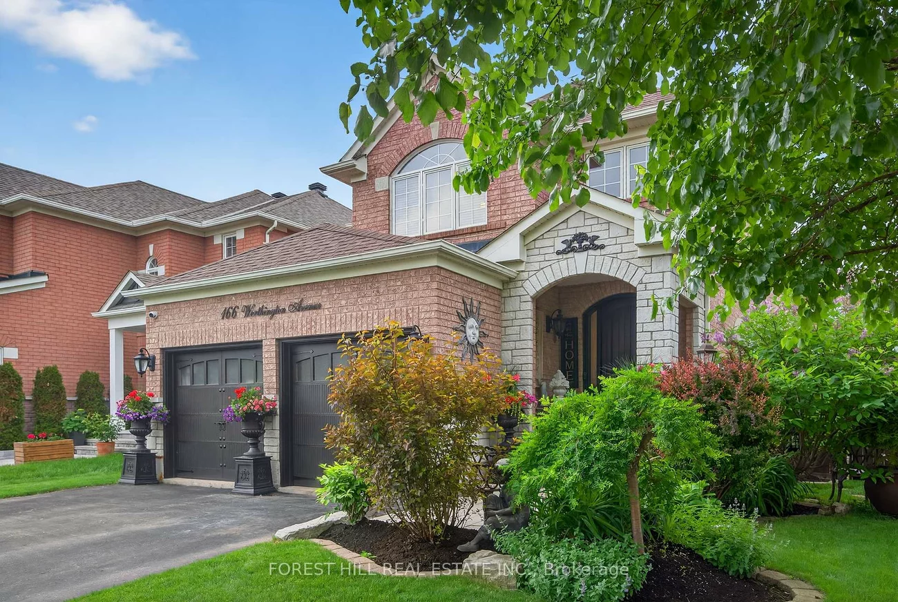 166, Worthington, Oak Ridges Lake Wilcox, Richmond Hill