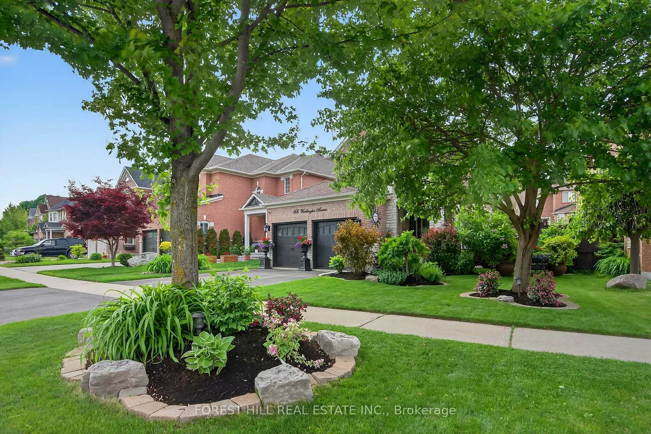 166, Worthington, Oak Ridges Lake Wilcox, Richmond Hill