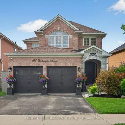 166, Worthington, Oak Ridges Lake Wilcox, Richmond Hill