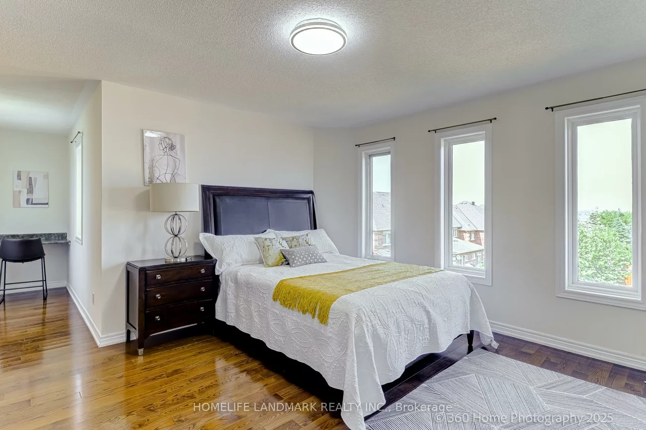 211, Frank Endean, Rouge Woods, Richmond Hill