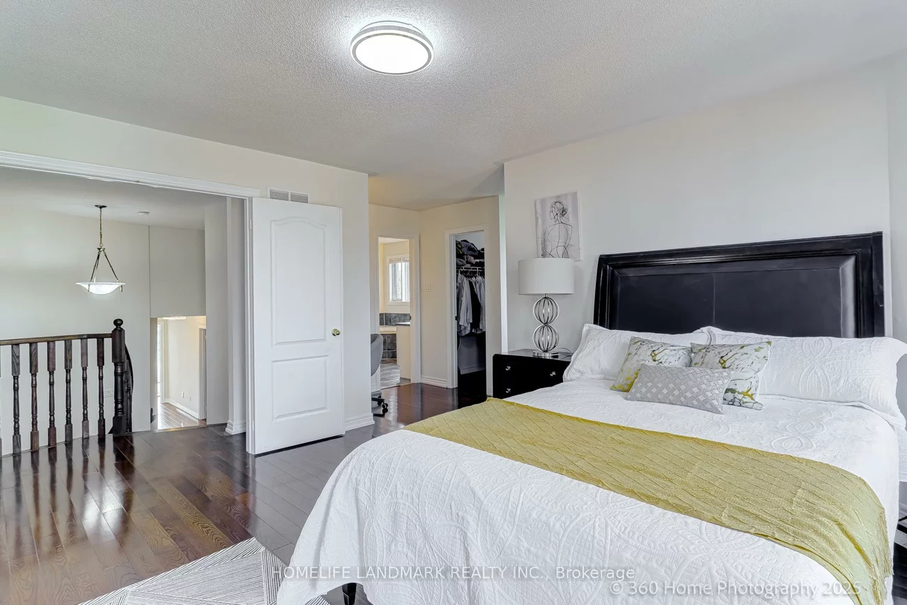 211, Frank Endean, Rouge Woods, Richmond Hill