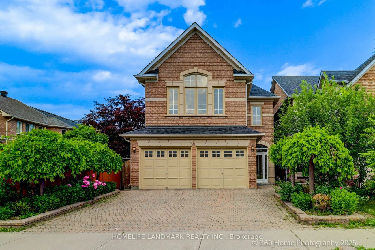 211, Frank Endean, Rouge Woods, Richmond Hill