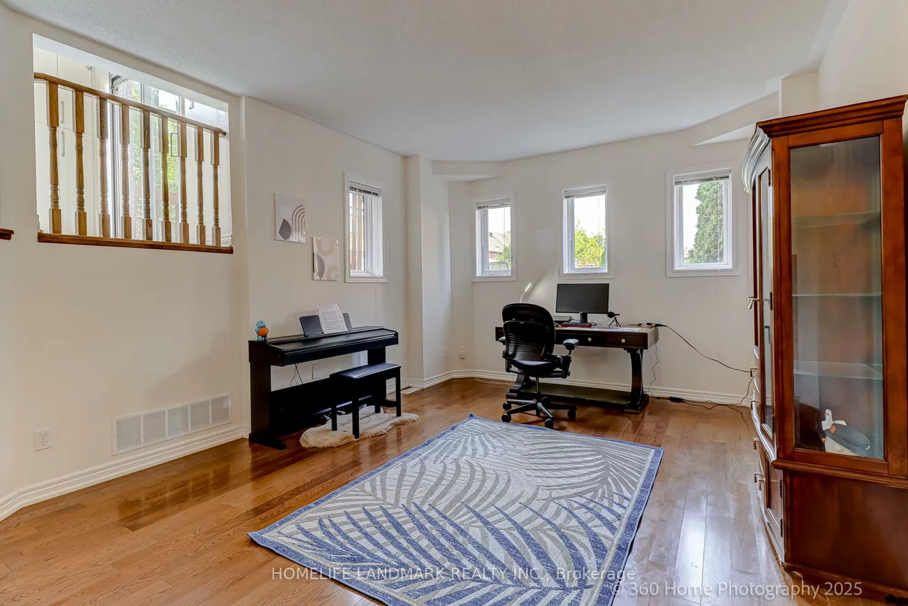 211, Frank Endean, Rouge Woods, Richmond Hill