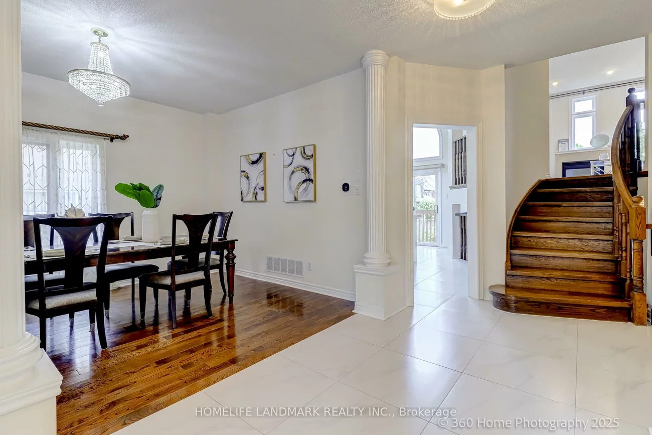 211, Frank Endean, Rouge Woods, Richmond Hill
