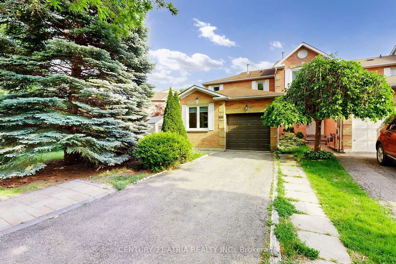 60, Steepleview, North Richvale, Richmond Hill