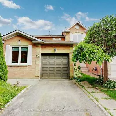 60, Steepleview, North Richvale, Richmond Hill