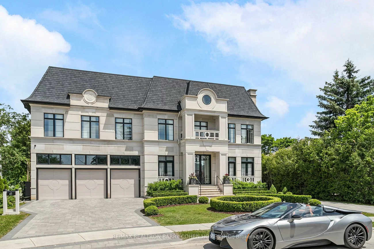 61, Orlon, South Richvale, Richmond Hill
