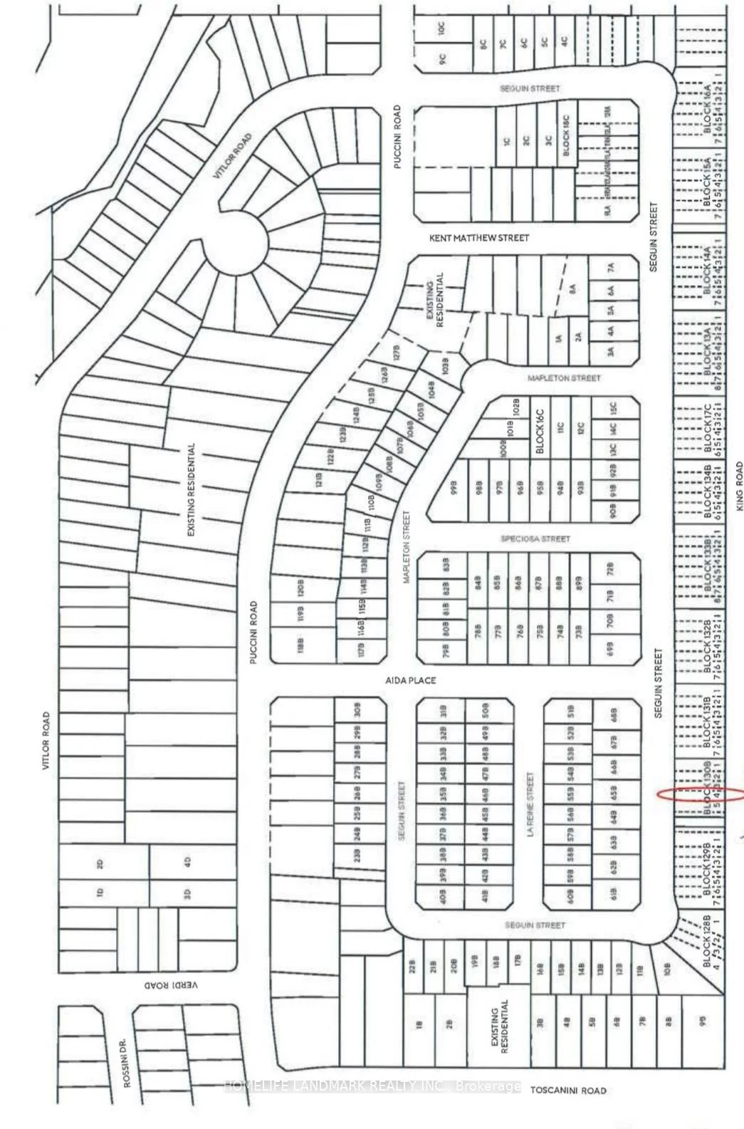 171, Seguin, Oak Ridges, Richmond Hill