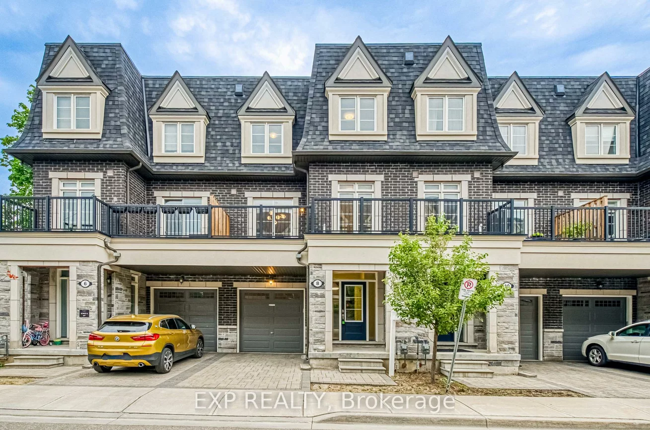 8, Deep River, Westbrook, Richmond Hill