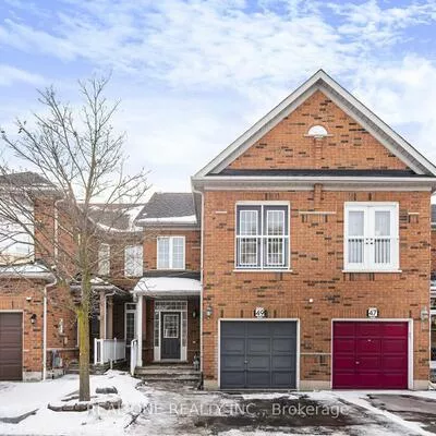 49, Ruby, Rouge Woods, Richmond Hill