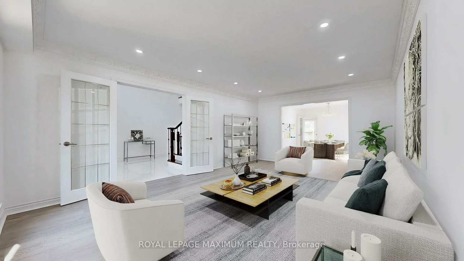 22 A, Waltham, Doncrest, Richmond Hill