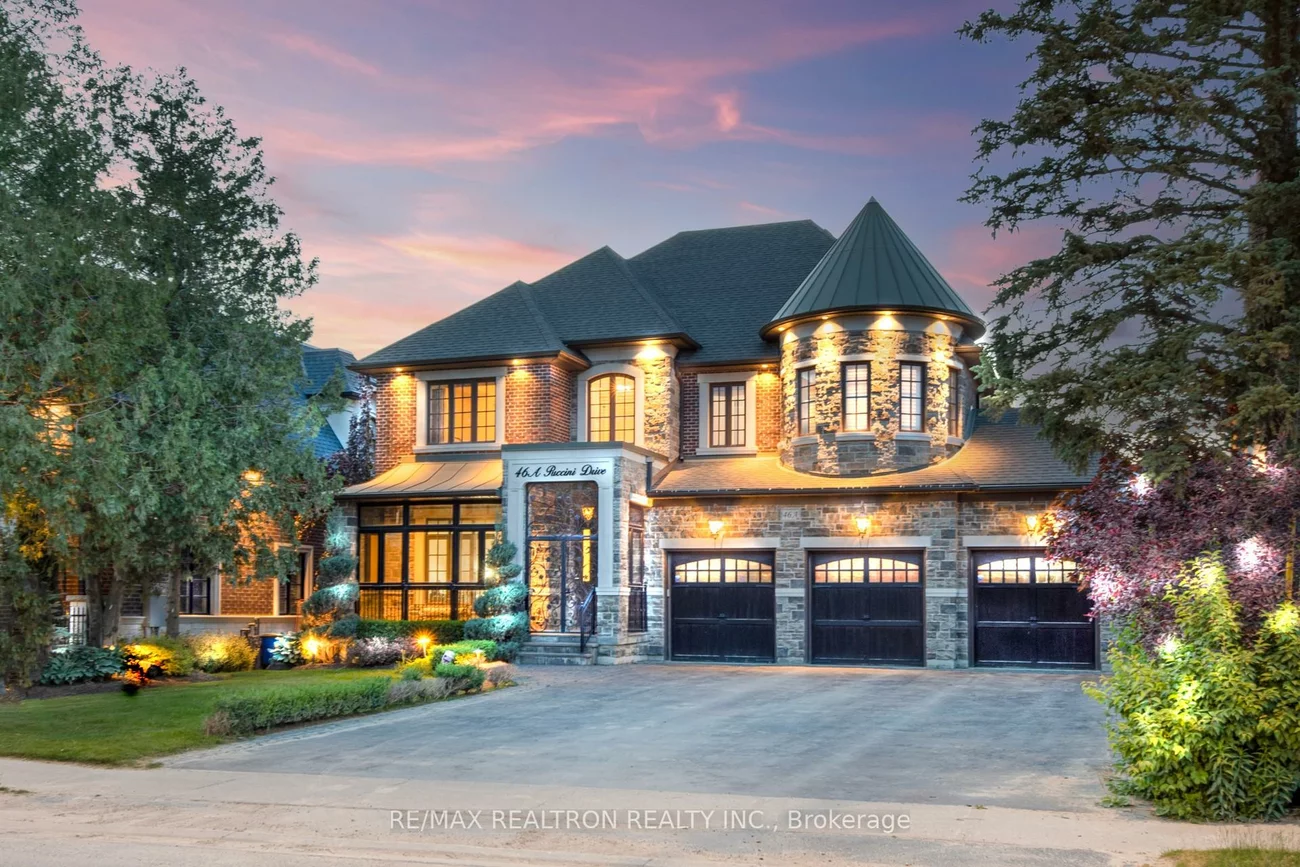 46A, Puccini, Oak Ridges, Richmond Hill
