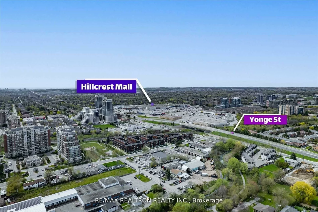 83, Elm, Langstaff, Richmond Hill