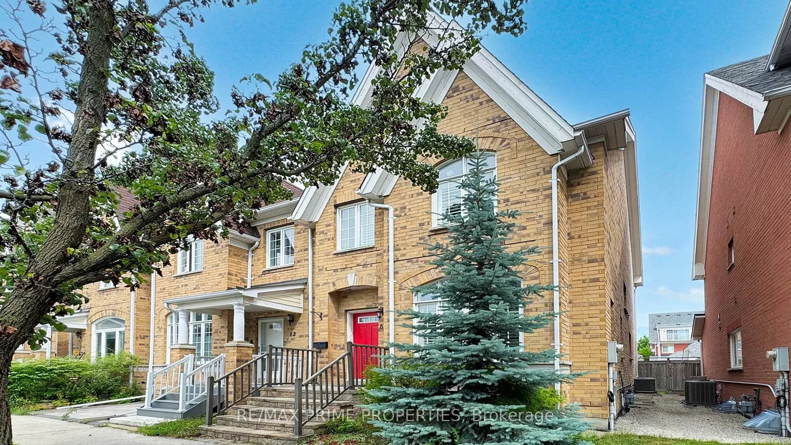 84, Bassett, Langstaff, Richmond Hill