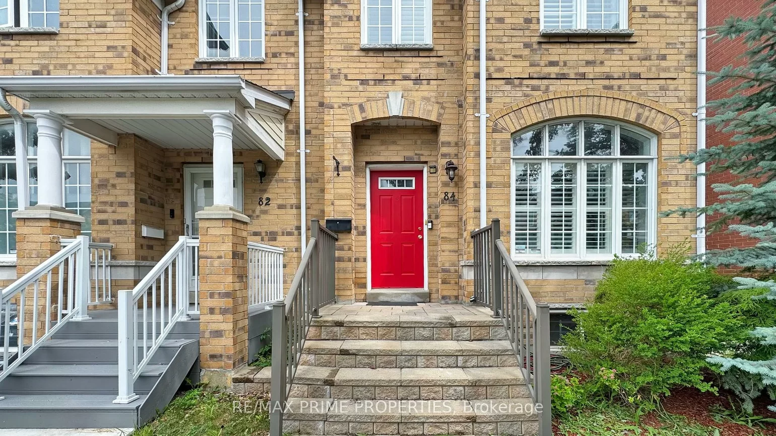84, Bassett, Langstaff, Richmond Hill