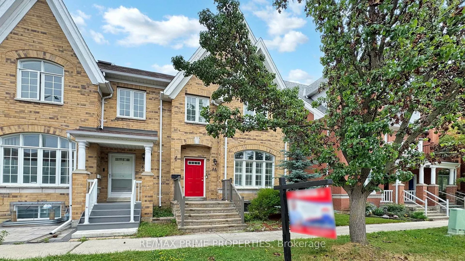 84, Bassett, Langstaff, Richmond Hill