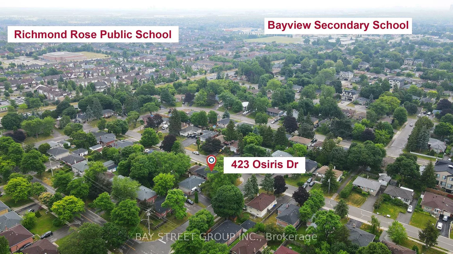 423, Osiris, Crosby, Richmond Hill