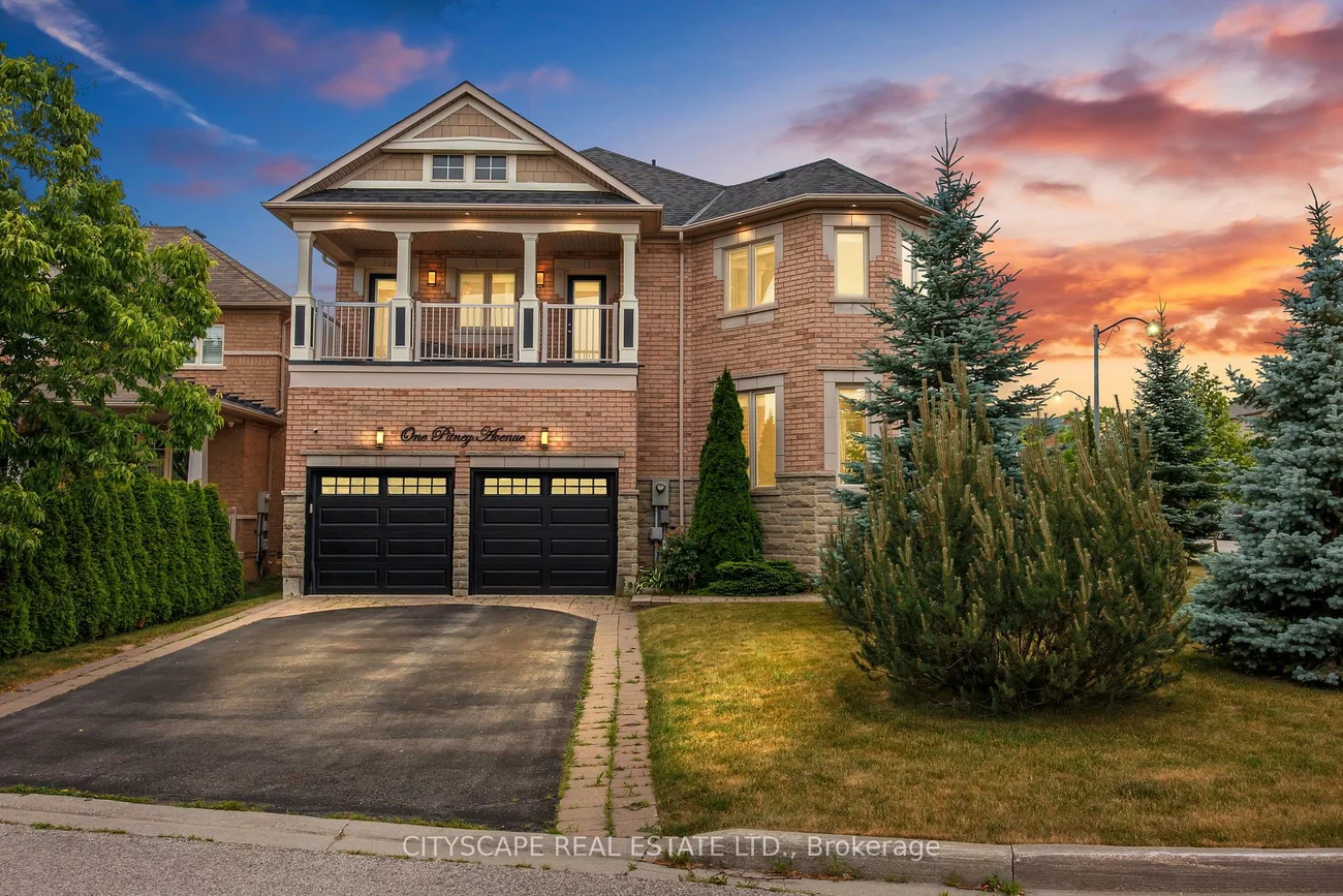 1, Pitney, Jefferson, Richmond Hill