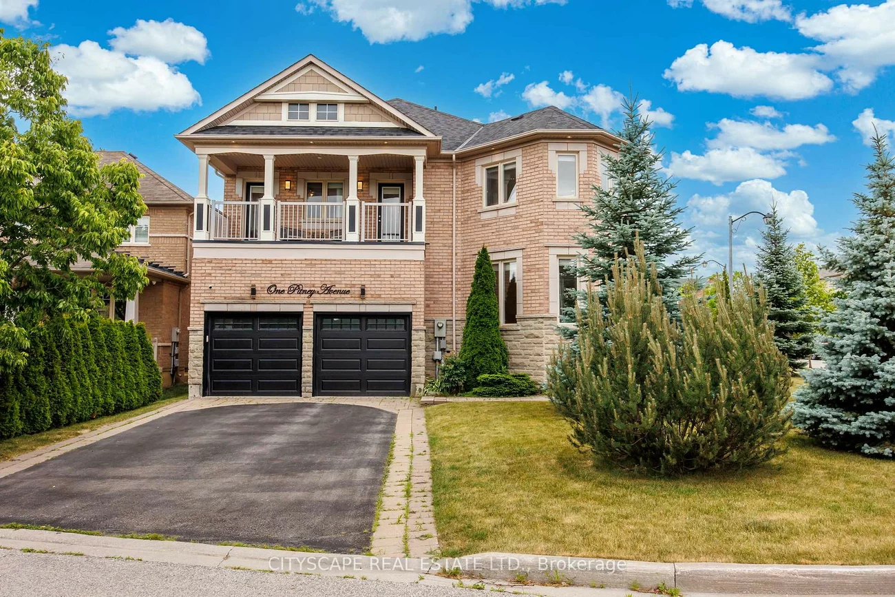 1, Pitney, Jefferson, Richmond Hill