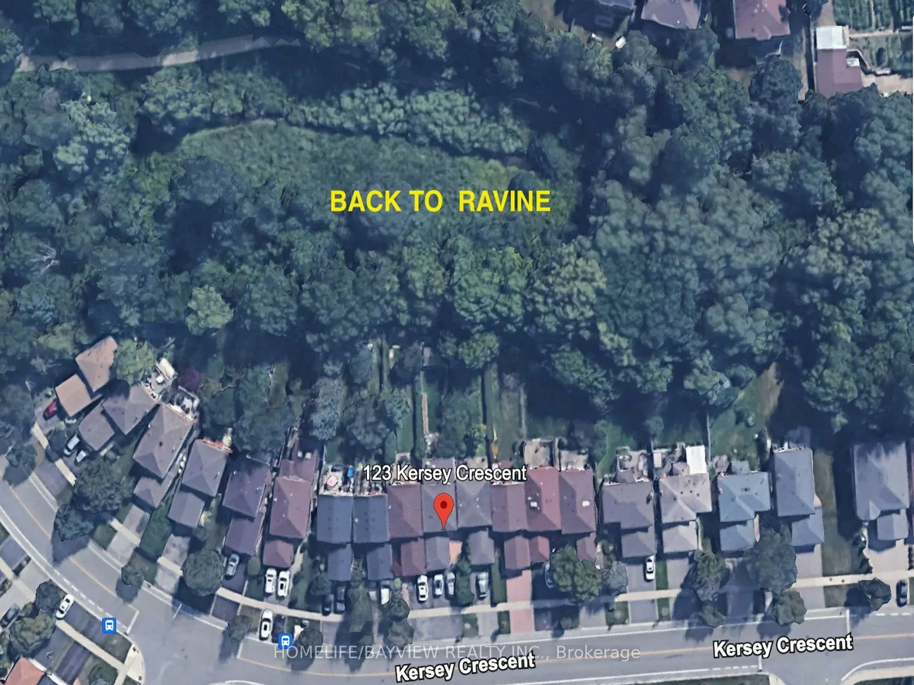 123, Kersey, North Richvale, Richmond Hill