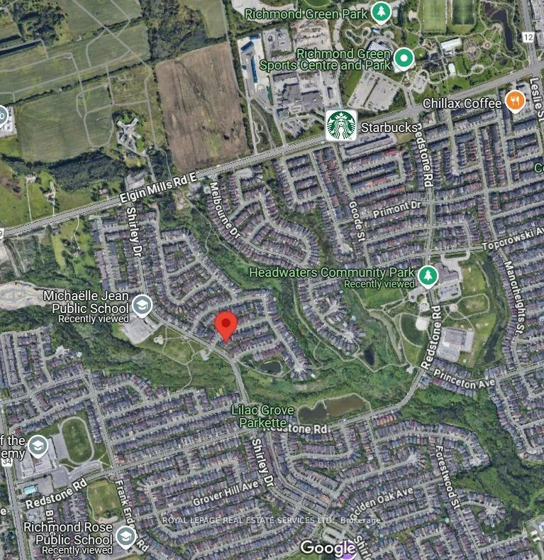 17, Venture, Rouge Woods, Richmond Hill