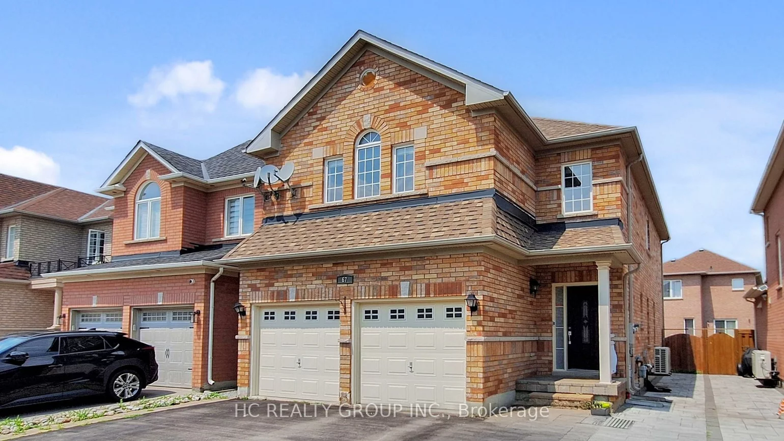 67, Melbourne, Rouge Woods, Richmond Hill