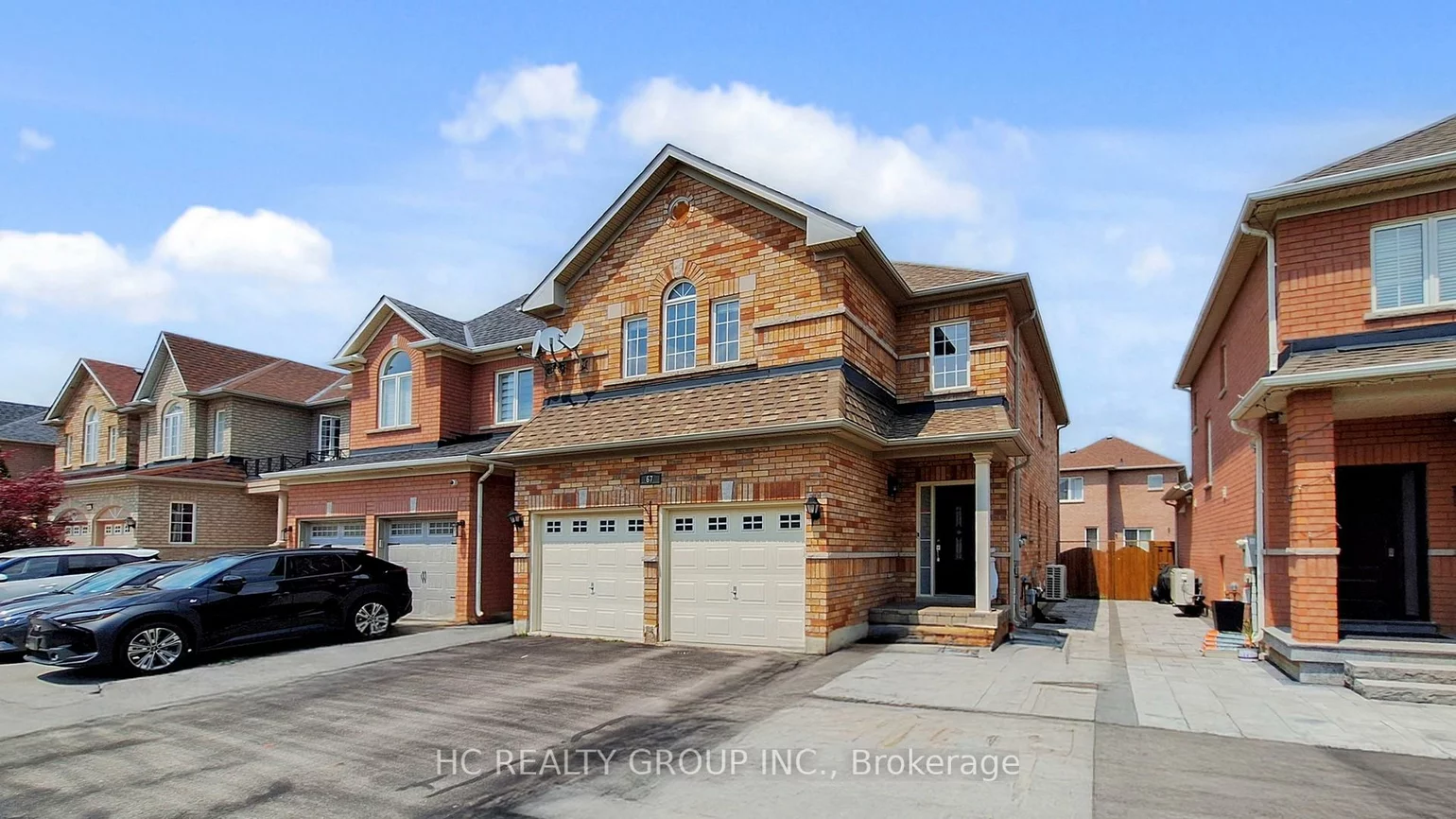 67, Melbourne, Rouge Woods, Richmond Hill
