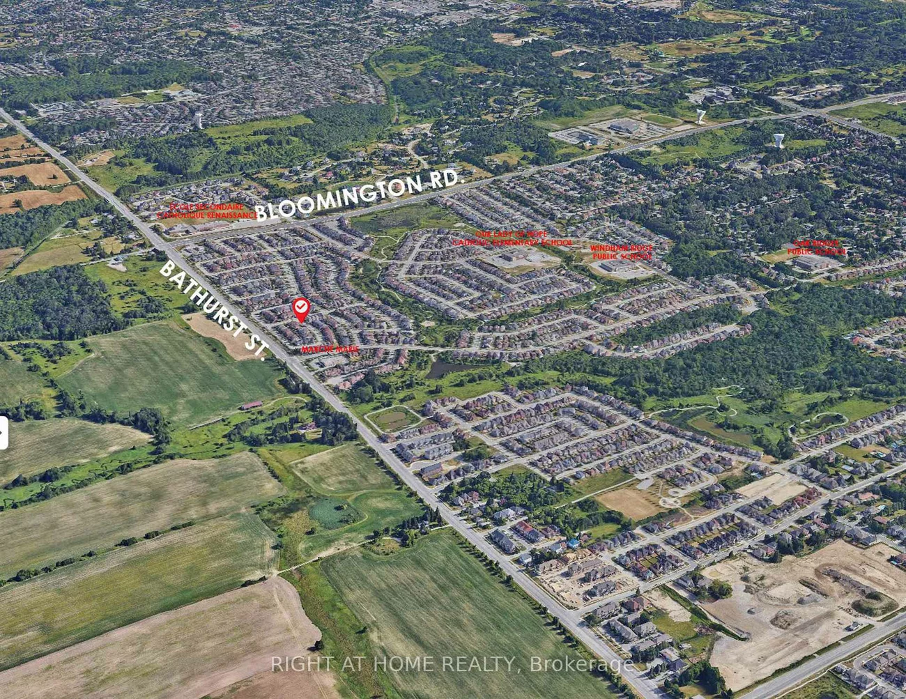 50, Sunridge, Oak Ridges, Richmond Hill