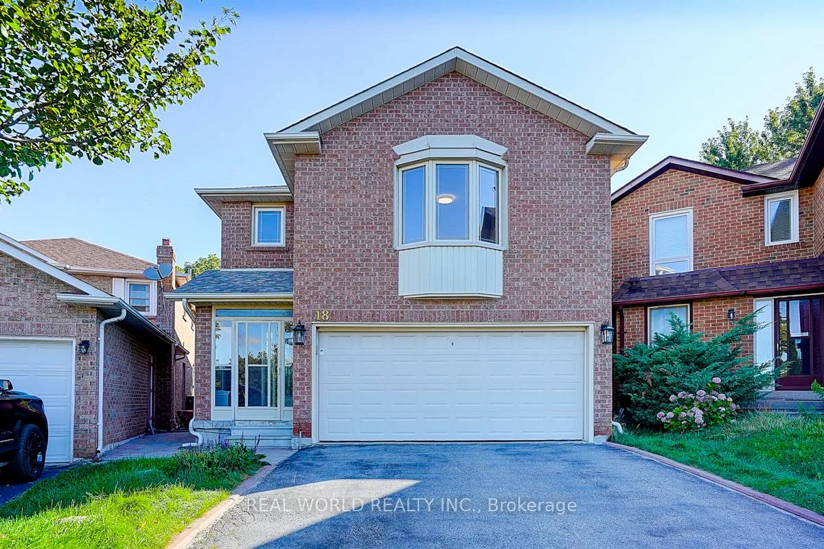 18, Kilbarry, South Richvale, Richmond Hill