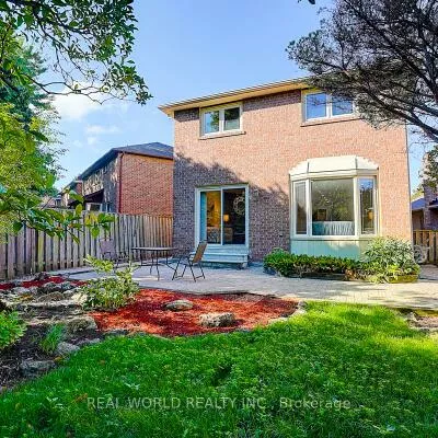 18, Kilbarry, South Richvale, Richmond Hill