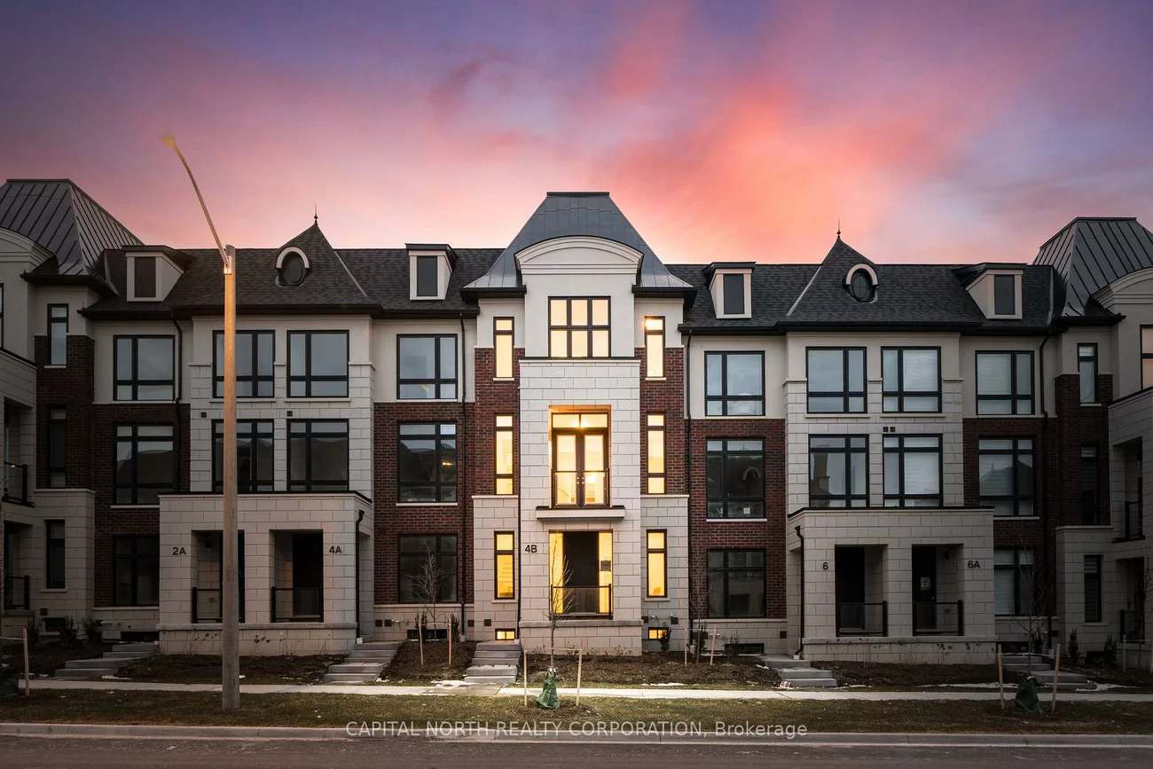 4B, McCachen, Oak Ridges, Richmond Hill