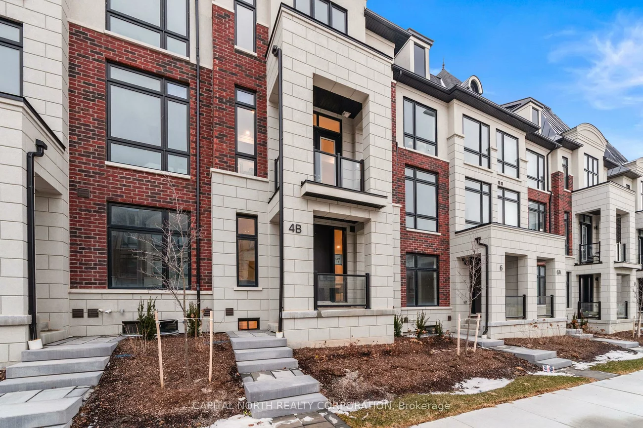 4B, McCachen, Oak Ridges, Richmond Hill