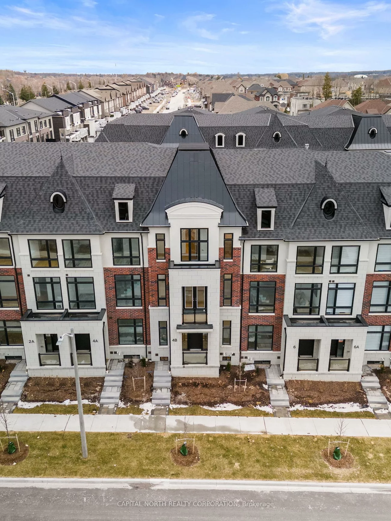 4B, McCachen, Oak Ridges, Richmond Hill