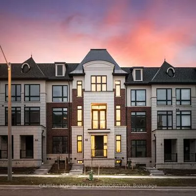 4B, McCachen, Oak Ridges, Richmond Hill