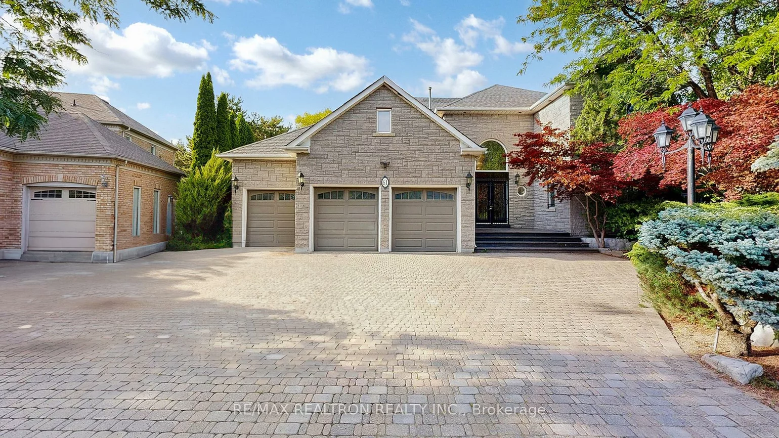 61, Glenayr, Bayview Hill, Richmond Hill