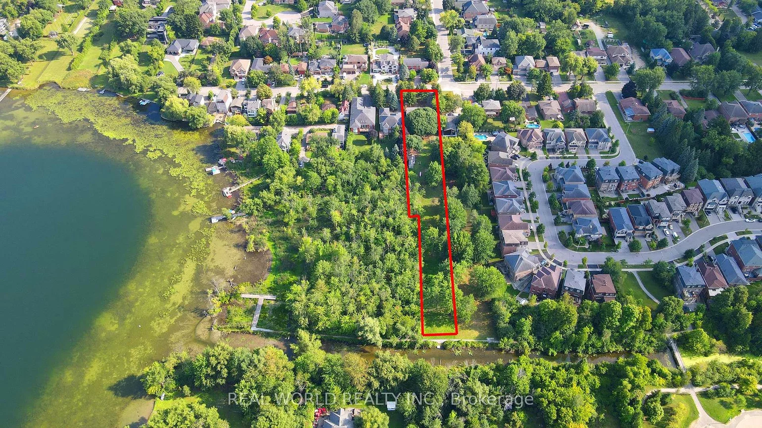 246, Douglas, Oak Ridges Lake Wilcox, Richmond Hill