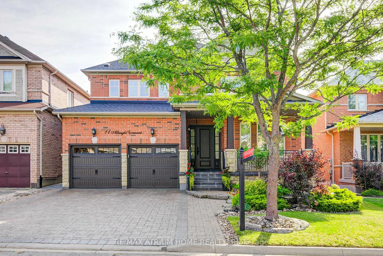 11, Albright, Jefferson, Richmond Hill